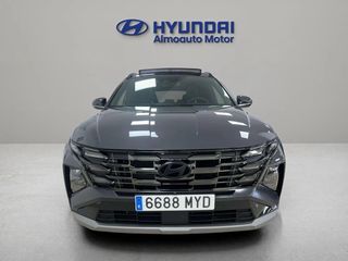 Hyundai Tucson 1.6T 158kW (215CV) HEV AT Tecno Sky