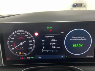 Hyundai Tucson 1.6T 158kW (215CV) HEV AT Tecno Sky