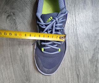 Zapatillas Adidas Training Moradas