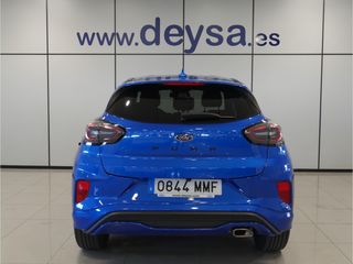 Ford Puma 1.0 EcoBoost 125cv ST-Line X MHEV