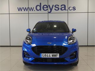 Ford Puma 1.0 EcoBoost 125cv ST-Line X MHEV