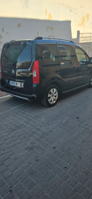Citroen Berlingo 2010