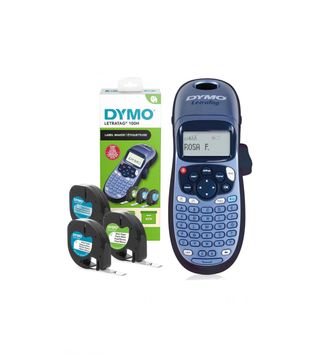 DYMO LetraTag LT-100H Kit de iniciaciónde etiqueta