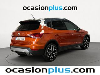 SEAT Arona 1.5 TSI FR Edition 110 kW (150 CV)