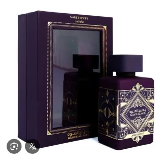 Lattafa árabe Amethyst Bade'e Al Oud 100 ml