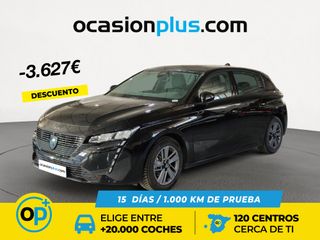Peugeot 308 PureTech 130 S&S Active EAT8 96 kW (130 CV)