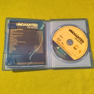 Uncharted: The Nathan Drake Collection PS4