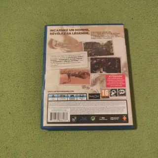 Uncharted: The Nathan Drake Collection PS4