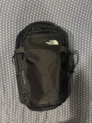 Mochila The North Face Fall Line Negra