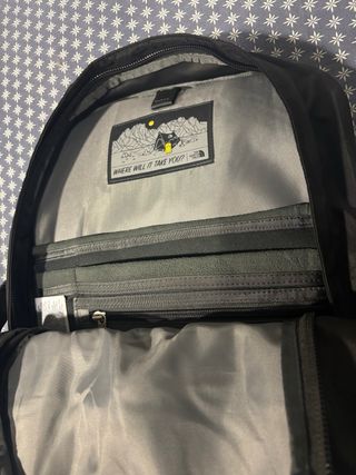 Mochila The North Face Fall Line Negra