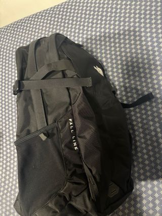 Mochila The North Face Fall Line Negra