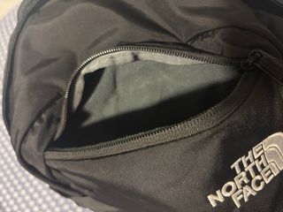 Mochila The North Face Fall Line Negra