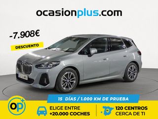 BMW Serie 2 218i Active Tourer 100 kW (136 CV)