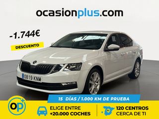 Skoda Octavia 1.4 TSI Like 110 kW (150 CV)