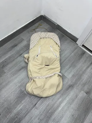 Regalo Saco capazo cochecito bebé universal
