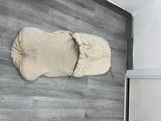 Regalo Saco capazo cochecito bebé universal