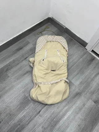 Regalo Saco capazo cochecito bebé universal