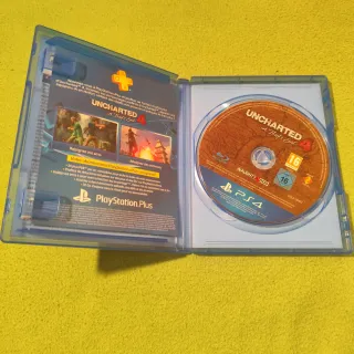 Uncharted 4: Fine di un Ladro PS4