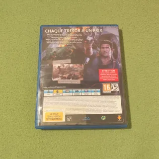 Uncharted 4: Fine di un Ladro PS4