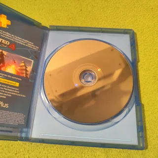 Uncharted 4: Fine di un Ladro PS4