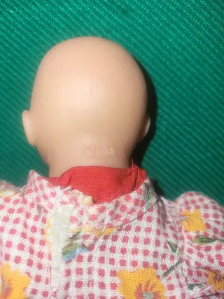 Lote 4 muñecos Roly Baby Simba