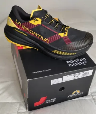 Zapatillas LA SPORTIVA Prodigio Max (NUEVAS) 43.5