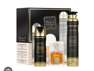 Estuche Lattafa Khamrah