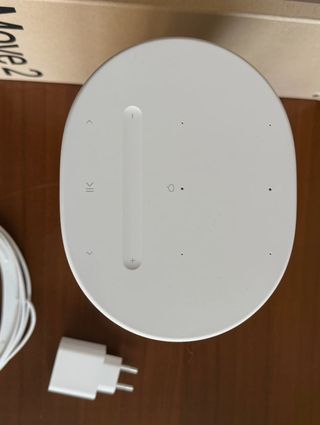 Altavoz Sonos Move 2 Blanco