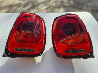 Faros Traseros Mini Cooper 2017