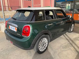 Faros Traseros Mini Cooper 2017