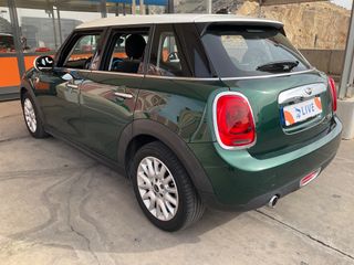 Faros Traseros Mini Cooper 2017