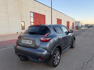 Nissan Juke 2014