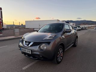 Nissan Juke 2014