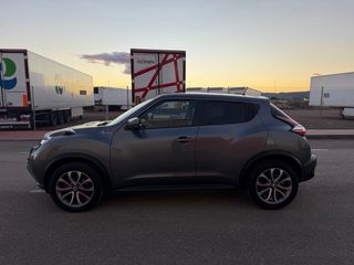Nissan Juke 2014