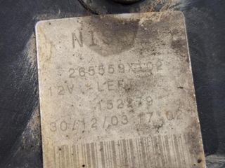 Piloto tras izq 265559x102 nissan cabstar 105998