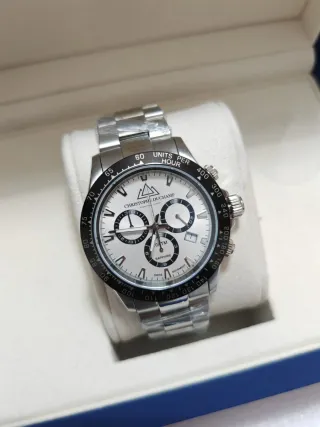 Reloj Christophe Duchamp Grand Mont Nuevo