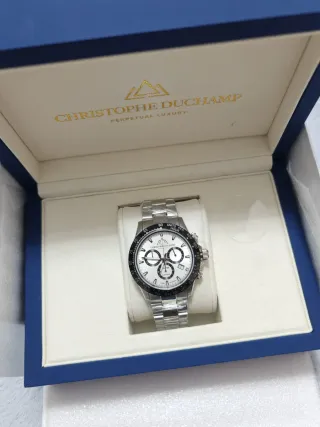 Reloj Christophe Duchamp Grand Mont Nuevo