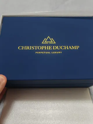Reloj Christophe Duchamp Grand Mont Nuevo