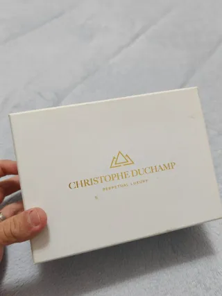 Reloj Christophe Duchamp Grand Mont Nuevo
