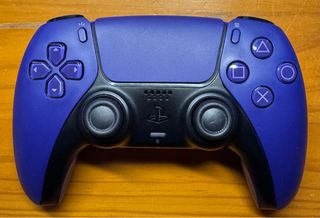 Mando PS5 Morado