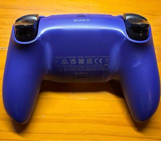 Mando PS5 Morado