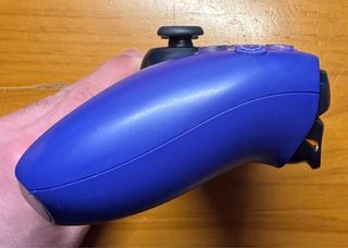 Mando PS5 Morado