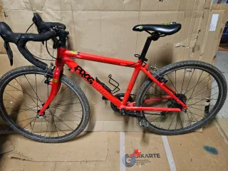 Bici Frog 24" Carretera- Gravel