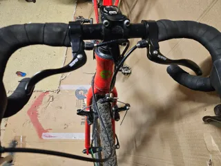 Bici Frog 24" Carretera- Gravel