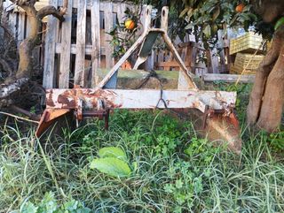 Aperos para tractor Pasquali o similar.