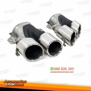 Cola De Escape Mercedes W177 / V177 / W118 / C118