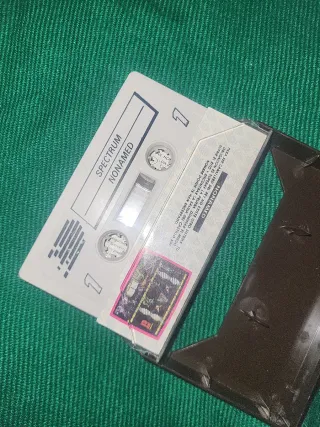 Juego Nohamed Spectrum Dynamic