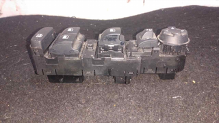 MANDO ELEVALUNAS DELANTERO IZQUIERDO PEUGEOT