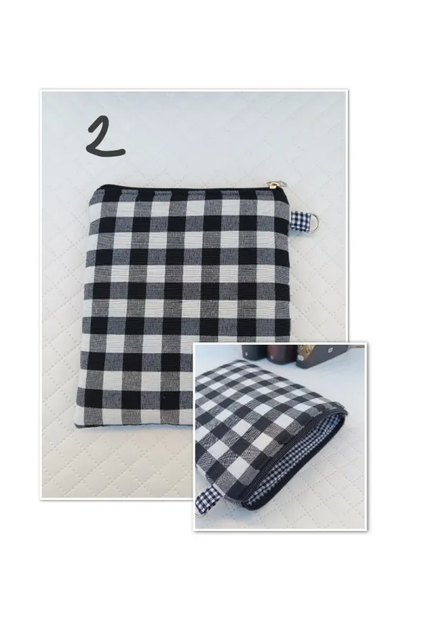 Funda Kindle/ebook/libro bolsillo cuadros