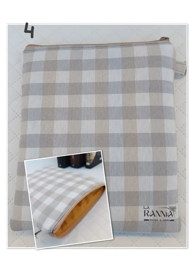 Funda Kindle/ebook/libro bolsillo cuadros